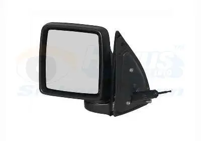 3789803 Наружное зеркало VAN WEZEL підбір по vin на Brocar