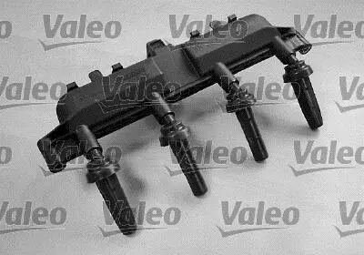 245109 Катушка зажигания VALEO подбор по vin на Brocar