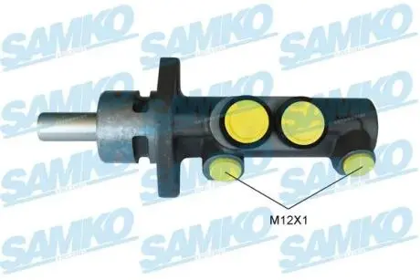 P30337 Головний гальмівний циліндр SAMKO підбір по vin на Brocar