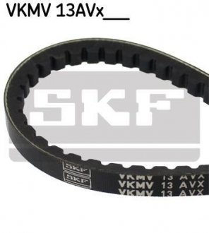 VKMV13AVX1125 Клиновий 13X1125 HONDA MAN MAZDA NISSAN TOYOTA VW... SKF підбір по vin на Brocar