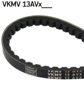VKMV13AVX655 Клиновой ремень SKF подбор по vin на Brocar