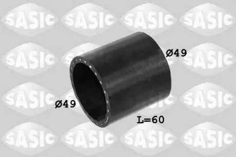 3356094 Przewód turbo SASIC подбор по vin на Brocar