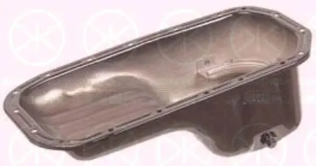 3154471 Масляний піддон 3154471 KLOKKERHOLM KLOKKERHOLM підбір по vin на Brocar