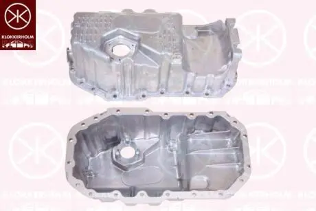 9534476 Масляный поддон 9534476 KLOKKERHOLM KLOKKERHOLM подбор по vin на Brocar
