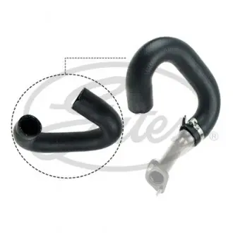 090077 Przewód turbo GATES підбір по vin на Brocar