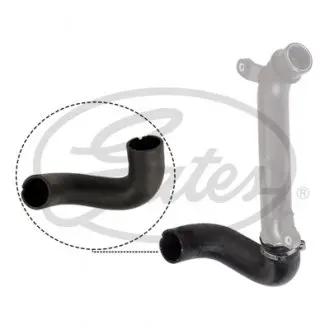 090112 Przewód turbo GATES підбір по vin на Brocar