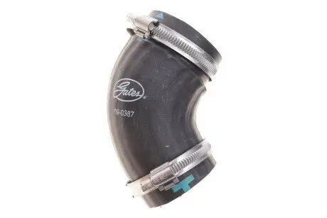 090387 Przewód turbo GATES подбор по vin на Brocar