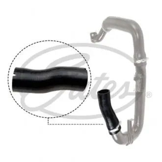 090479 Przewód turbo GATES подбор по vin на Brocar