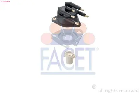 27686PHT Кришка розподільника FACET підбір по vin на Brocar