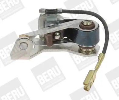 KS750 Контактна група, розподільник запалювання BERU підбір по vin на Brocar