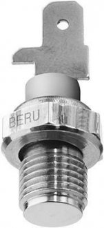 ST050 Датчик, температура охлаждающей жидкости BERU підбір по vin на Brocar