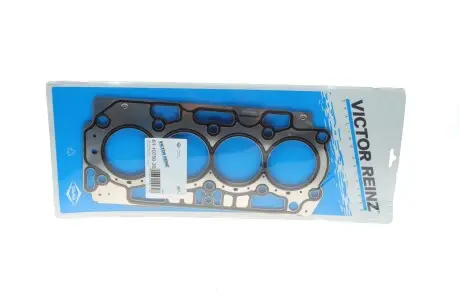 611075030 Прокладка ГБЦ Citroen Berlingo/Jumpy/Peugeot Expert/Partner 1.5 BlueHDi 18-(4 мітки) (1.40mm) VICTOR REINZ підбір по vin на Brocar