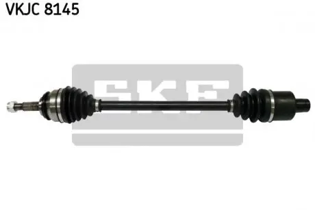 VKJC8145 Приводна напіввісь SKF підбір по vin на Brocar
