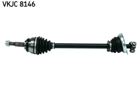 VKJC8146 Піввісь SKF підбір по vin на Brocar