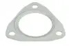 Випускна труба AUDI 80/100,Golf I, Jetta I,Passat -80 087.574