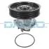 DP267 Помпа воды Nemo 1.3HDi,Fiat Fiorino,Doblo,Opel,Peugeot DAYCO підбір по vin на Brocar