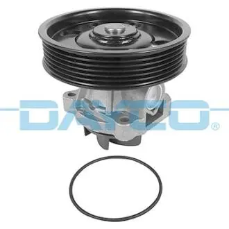 DP267 Помпа воды Nemo 1.3HDi,Fiat Fiorino,Doblo,Opel,Peugeot DAYCO подбор по vin на Brocar