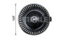 AB283000P DMUCHAWA BMW MAHLE / KNECHT підбір по vin на Brocar