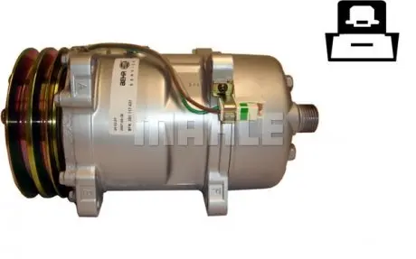 ACP931000S Компресор кондиціонера MAHLE / KNECHT підбір по vin на Brocar