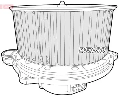 DEA43005 Вентилятор опалення DENSO підбір по vin на Brocar
