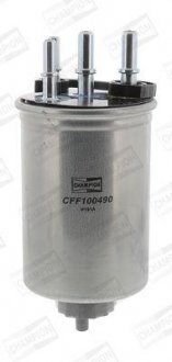 CFF100490 Топливный фильтр RANGE ROVER 3.0TD 13- CHAMPION подбор по vin на Brocar