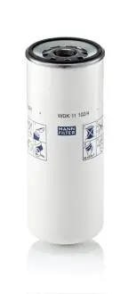 WDK111024 Топливный фильтр MANN подбор по vin на Brocar