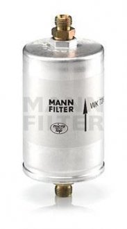 WK7263 Топливный фильтр MANN подбор по vin на Brocar