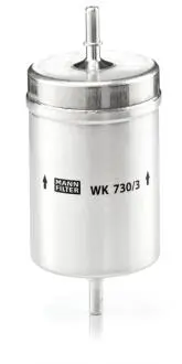 WK7303 Фильтр топливный Audi A3, A4, TT /Skoda Octavia /VW Bora, Golf IV, T5 MANN подбор по vin на Brocar