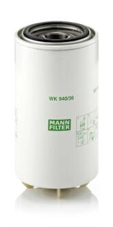 WK94036X Фільтр палива MANN підбір по vin на Brocar
