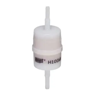 H100WK Топливный фильтр HENGST FILTER подбор по vin на Brocar
