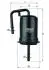 Топливный фильтр KNECHT KL 517 KL517