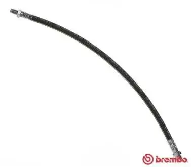 T50010 Гальмівний шланг BREMBO підбір по vin на Brocar