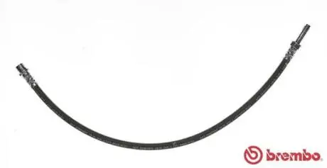 T50056 Шланг гальмівний BREMBO підбір по vin на Brocar