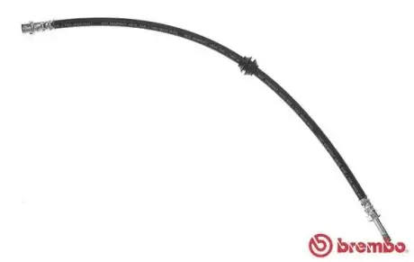 T50061 Шланг гальмівний BREMBO підбір по vin на Brocar