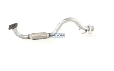 10357 Труба вихлопного газу WALKER підбір по vin на Brocar
