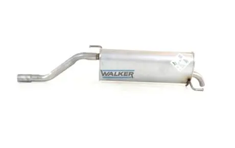23249 Глушник вихлопних газів кінцевий WALKER підбір по vin на Brocar
