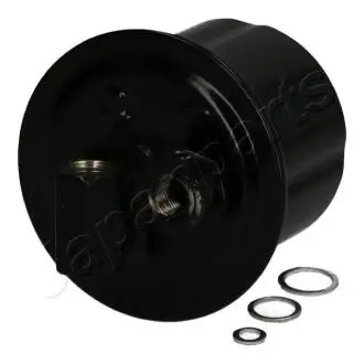 FC411S Фильтр топлива ACCORD 2.0I/2.2I/2.3I 90-/CIVIC 1.5I JAPANPARTS підбір по vin на Brocar