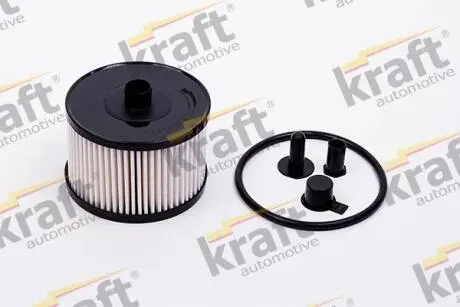 1715695 Паливний фільтр KRAFT підбір по vin на Brocar