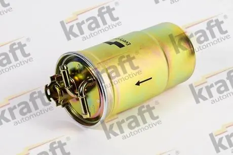 1720110 Паливний фільтр KRAFT підбір по vin на Brocar