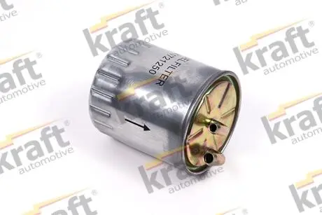 1721250 Паливний фільтр KRAFT підбір по vin на Brocar