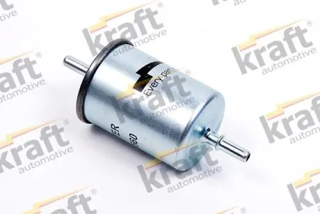 1725560 FILTR PALIWA KRAFT підбір по vin на Brocar