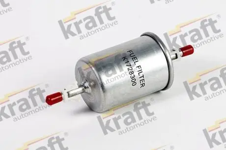 1728300 FILTR PALIWA KRAFT підбір по vin на Brocar