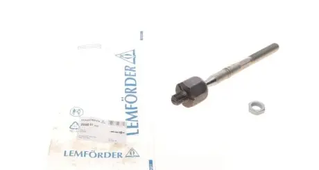 2958001 Тяга рульова Land Rover Range Rover 02-12 (L=206.5mm) LEMFORDER підбір по vin на Brocar