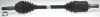 306298 306298_привод левый! 692mm Nissan Qashqai 1.6i 07-13 GKN (Lobro) підбір по vin на Brocar