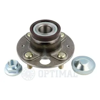 912122 Подшипник колесный с ступицей OPTIMAL подбор по vin на Brocar