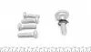713649680 Подшипник ступицы (задней) BMW X3 (G01/F97)/X4 (G02/F98) 19- (F-585577.20) FAG підбір по vin на Brocar