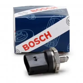 0261230414 Датчик тиску палива BOSCH підбір по vin на Brocar