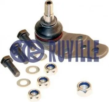 915314 Шаровая опора нижняя (пр+лев) Opel Kadett 81-90,Daewoo Lanos RUVILLE подбор по vin на Brocar