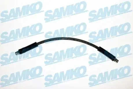 6T47162 Гальмівний шланг SAMKO підбір по vin на Brocar