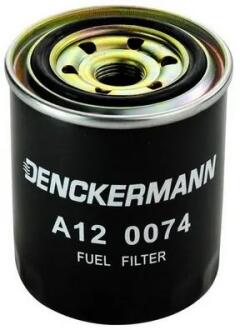 A120074 Паливний фільтр A120074 DENCKERMANN DENCKERMANN підбір по vin на Brocar